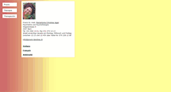 Desktop Screenshot of praxis-dandrea.ch